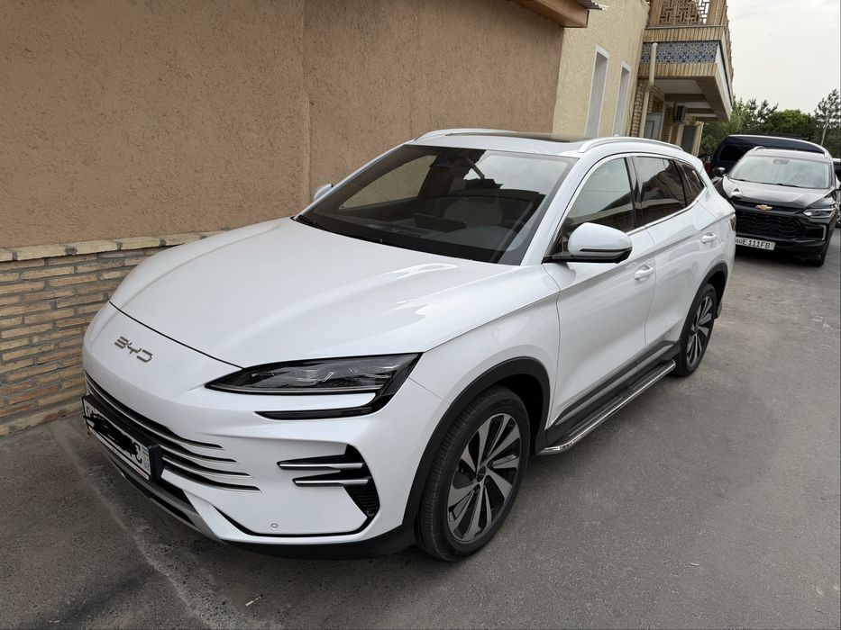 Other Song Plus DM-i Champion 2024