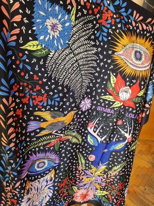 Голям шал Bimba y Lola