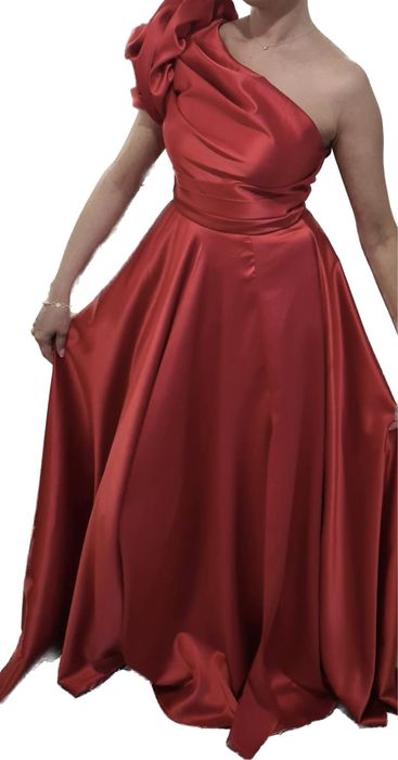 Rochie lunga de ocazie