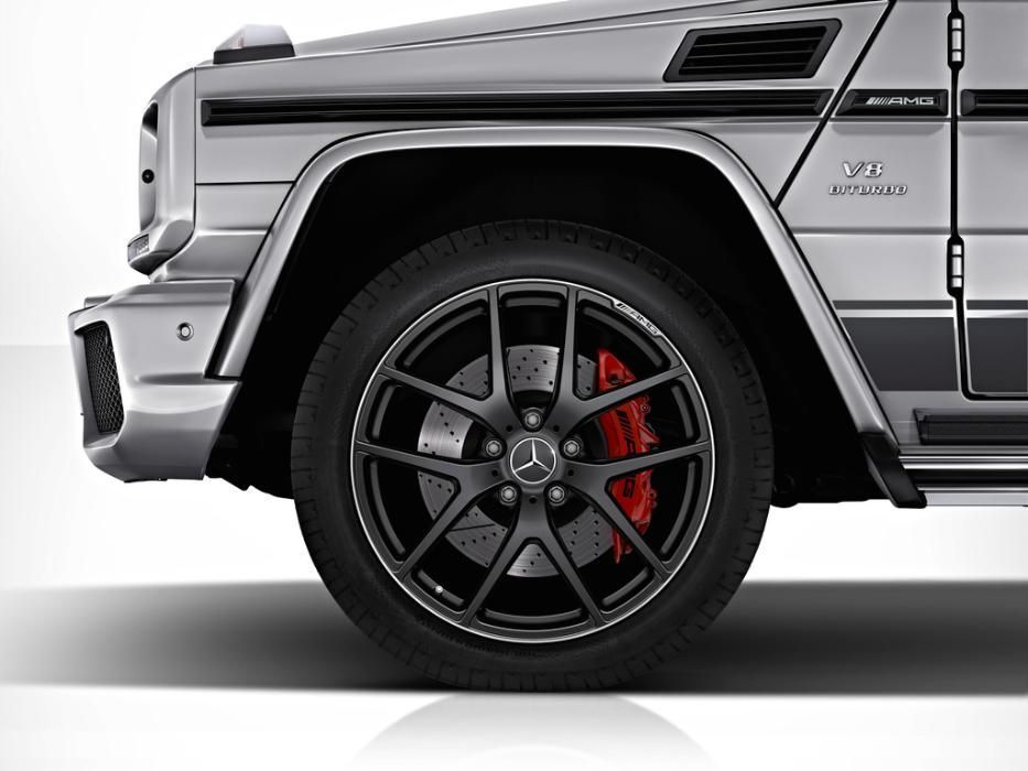 Janta originala Mercedes G Class AMG W463 21 Zoll (1 bucata)