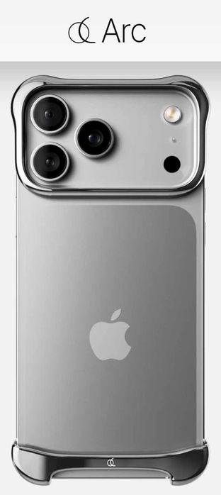 Arc Pulse калъф за  iPhone 17 pro