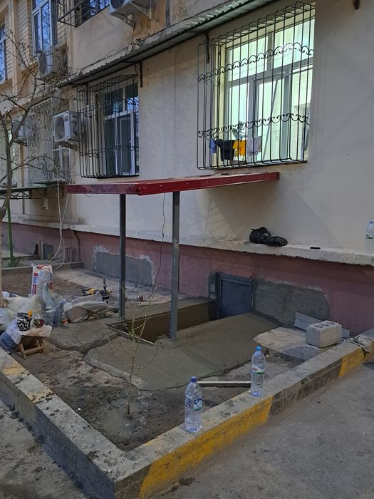 Демонтаж услуга квартира.  Рустам Копаем подвал