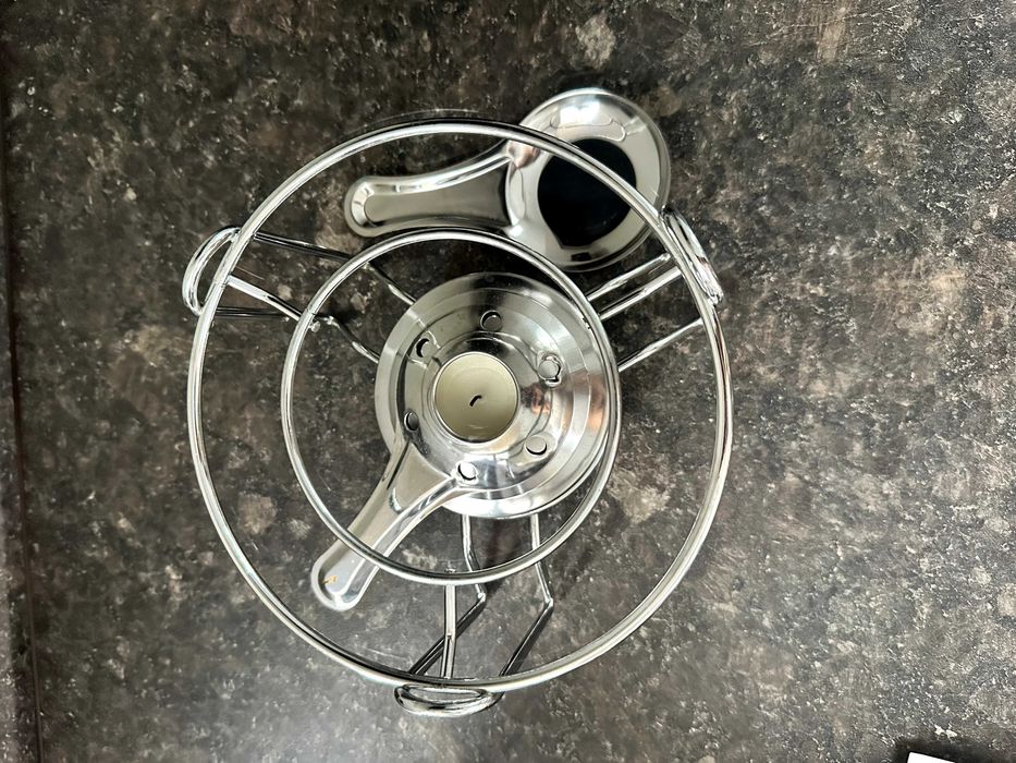 Чисто ново фондю Cortina BEKA