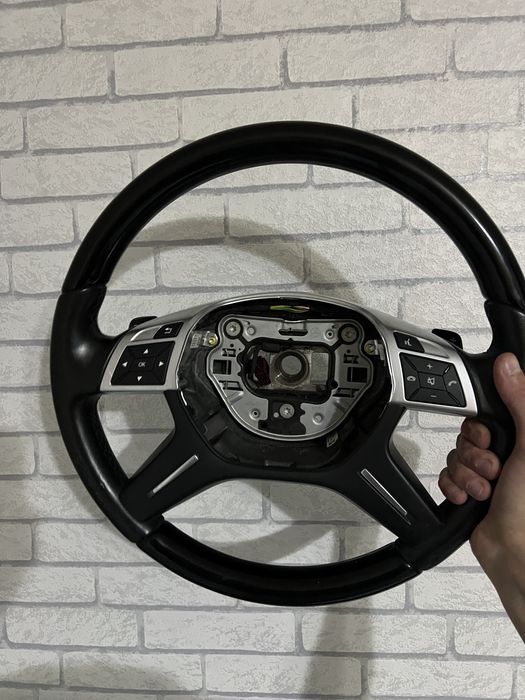 Запчасти на g-class (w463).