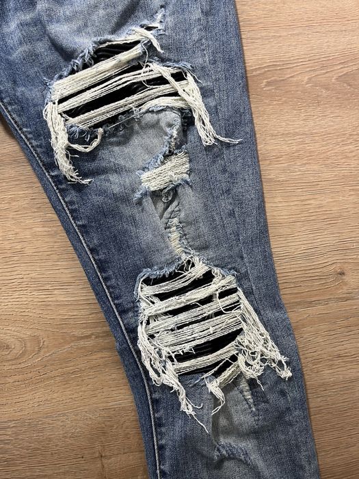 Amiri Biker Jeans мъжки дънки размер 34