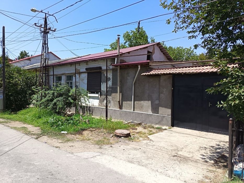 Продается участок Бешкапа ТТЗ элитная махалля 6.6 соток