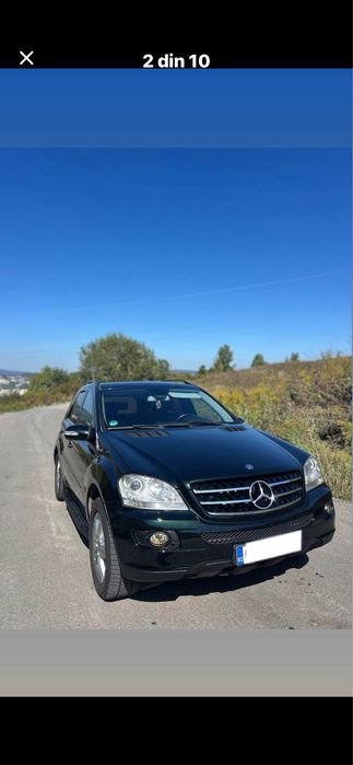 MERCEDES-BENZ ML-Class 2006 — imagine 4