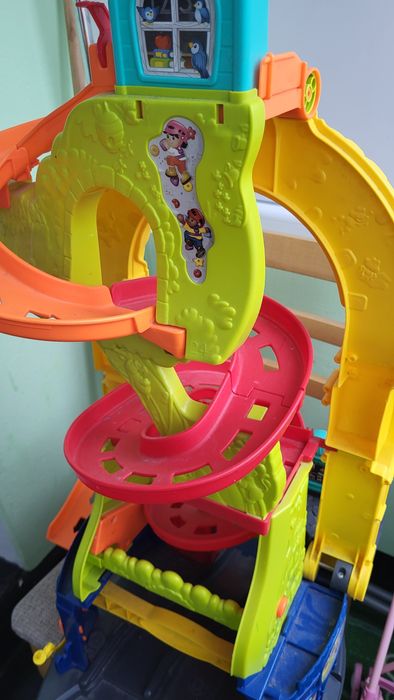 Голяма писта на Фишър Прайс