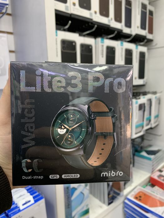 Mibro lite 3 pro arginal Mibro t2