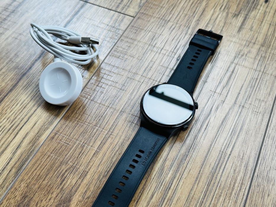 Като нов! Huawei GT2 Pro смарт часовник