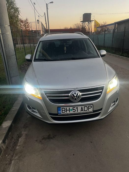 Volkswagen  tiguan