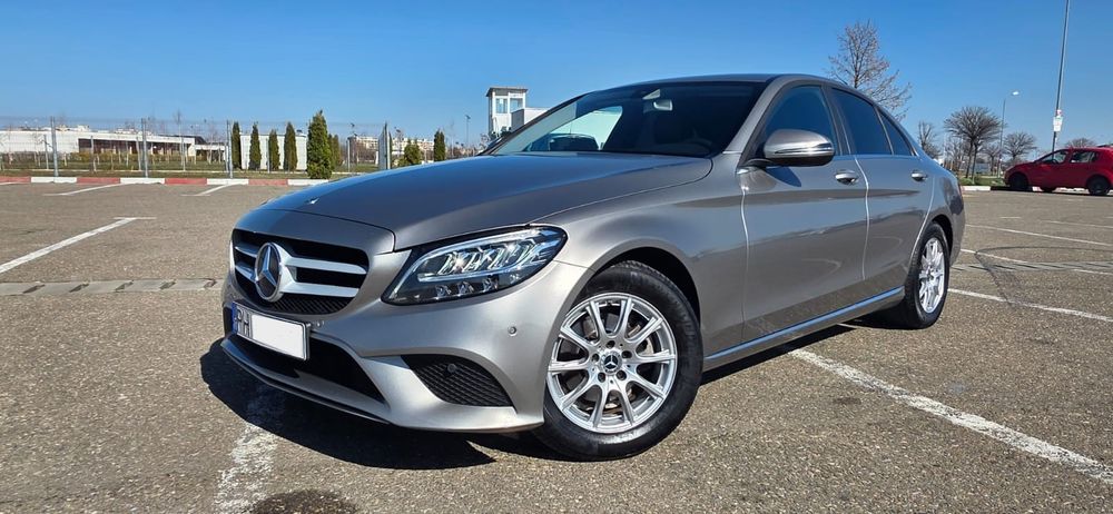 MERCEDES-BENZ C-Class 2019 — imagine 2