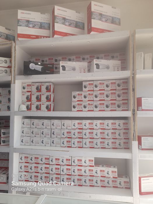 Установка Wi-Fi cамера Ip camera Hd camera тез ва сифатли