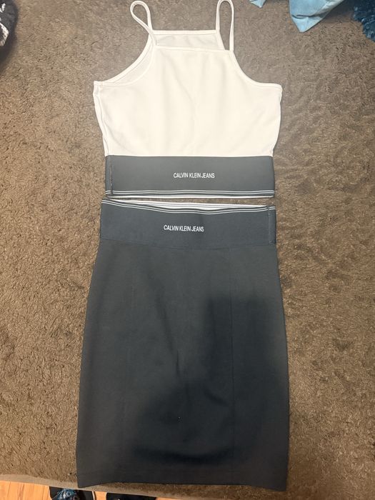 Сет Calvin Clein jeans / М