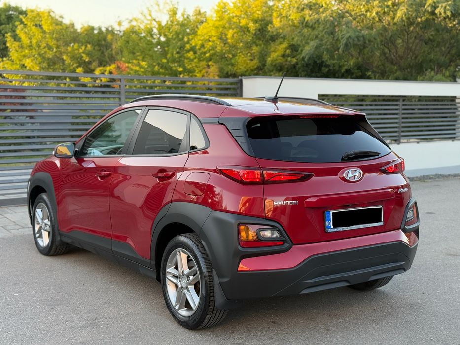 Hyundai Kona 1.0 Turbo Benzina 120 Cp Modelul Full Garantie 2026
