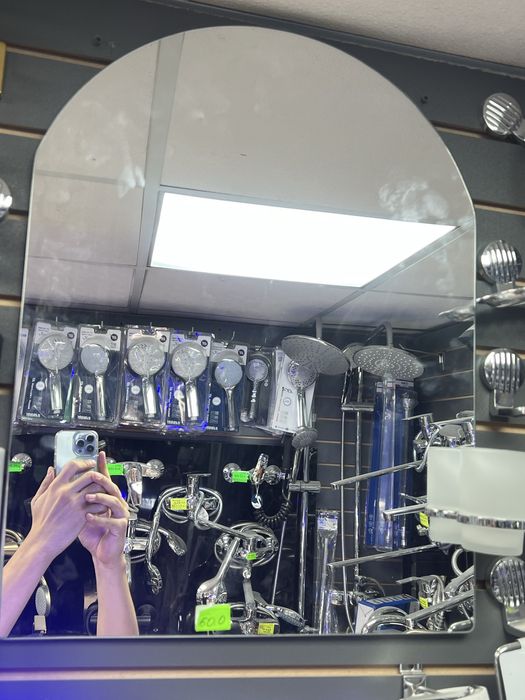 Зеркало для ванной 80 60