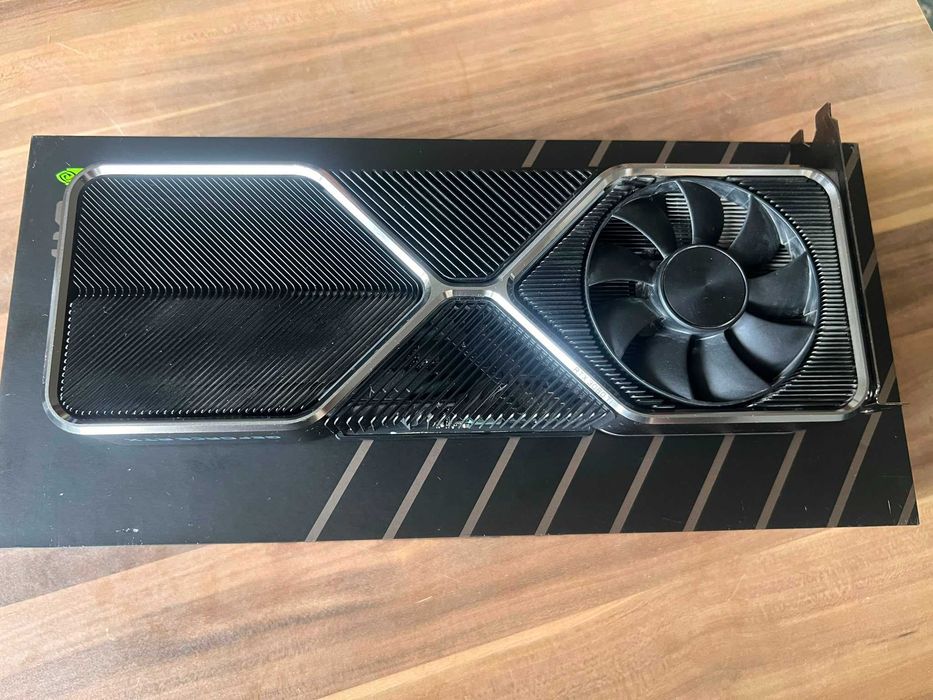 Nvidia RTX3080ti Founders Edition