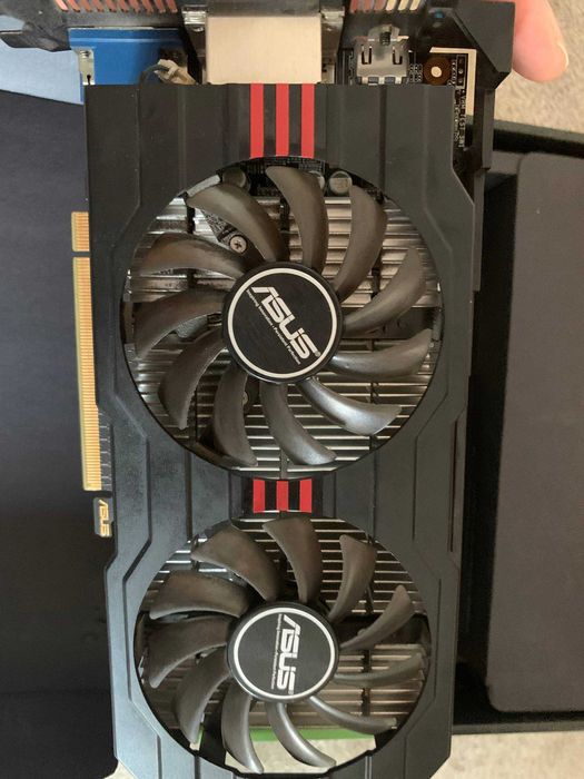 1660 Super ASUS GTX
