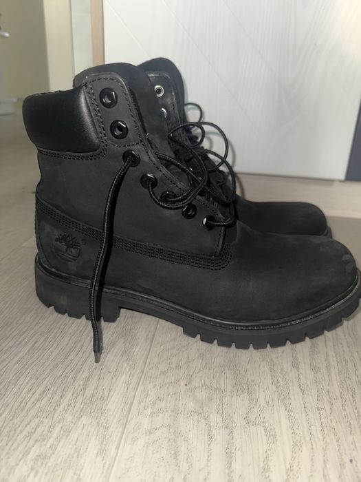Timberland Обувь, Черные