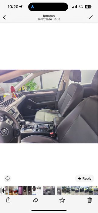 VOLKSWAGEN Passat 2017 — imagine 4