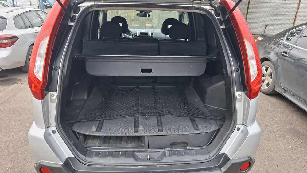 Nissan xtrail t31 facelift 2011 4x4 automat