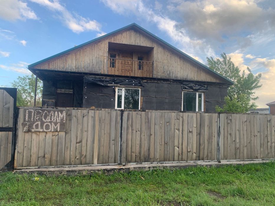 Продам дом, Макинск