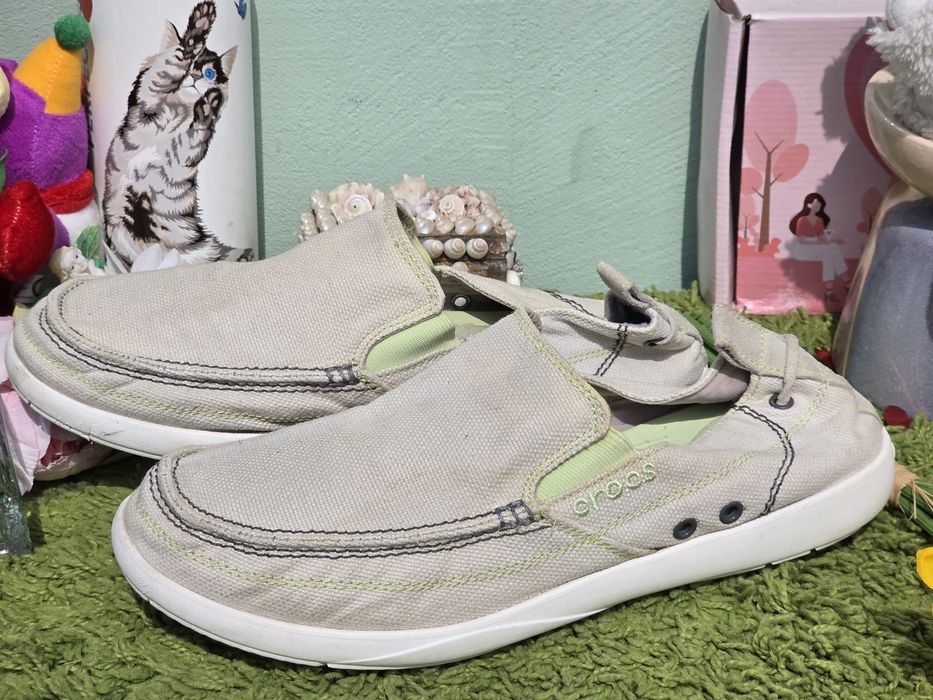 Crocs мъжки обувки от текстил N45