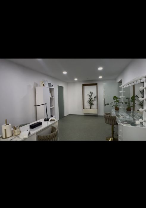 Salon de infrumusetare