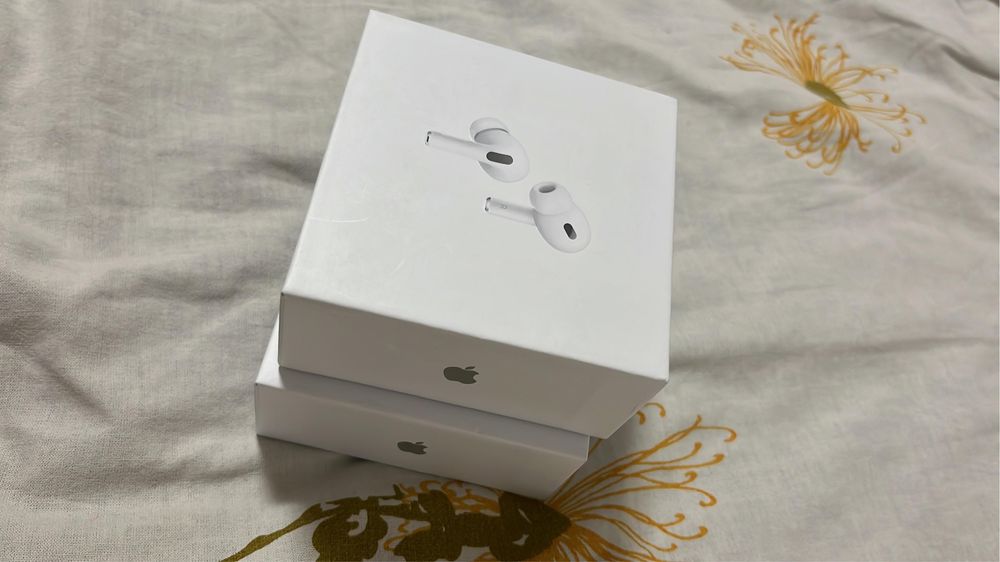 AirPods Pro наушкики