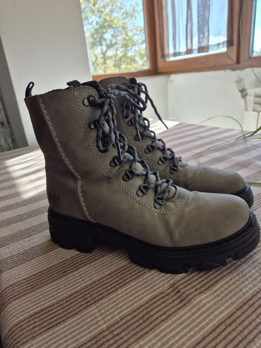 Боти 41 размер  Rieker