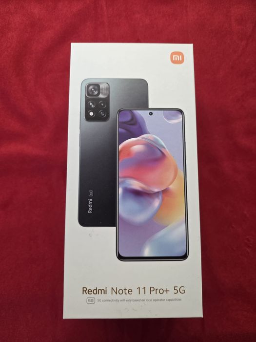 Xiaomi Redmi Note 11 pro+ 5G