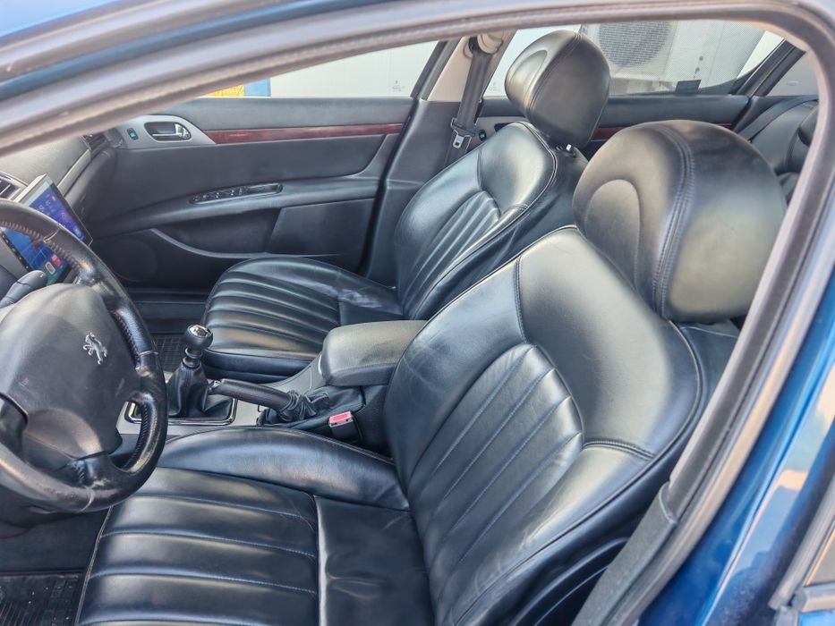 Peugeot 407 hdi 2.0 / 136cp
