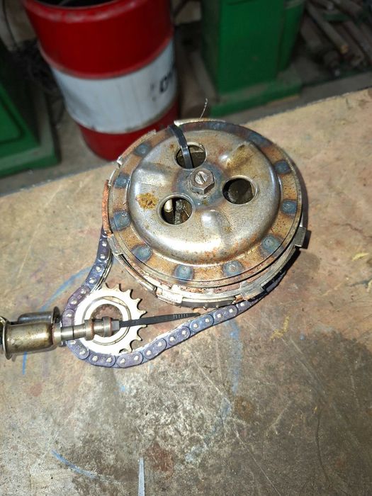 Балкан 250 части