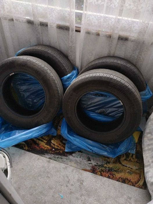 anvelope Continental, 215/65R16 DOT2020