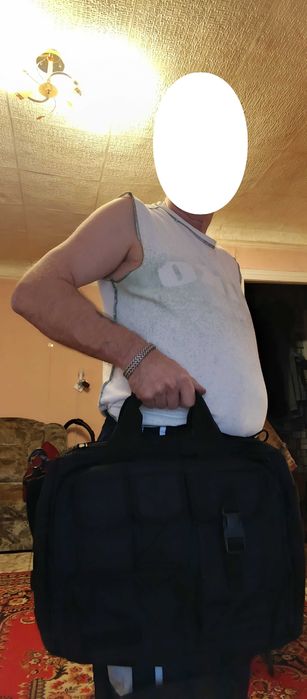 Сумка-мессенджер