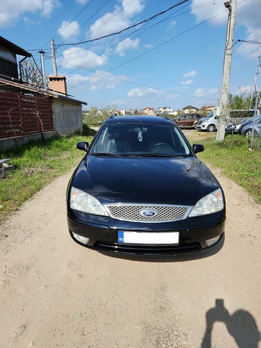 FORD Mondeo 2001 — imagine 3