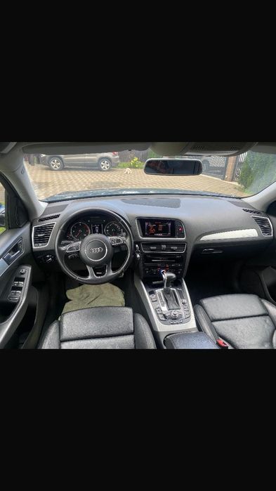 Audi Q5 2015 2.0TDI qattro 190cp