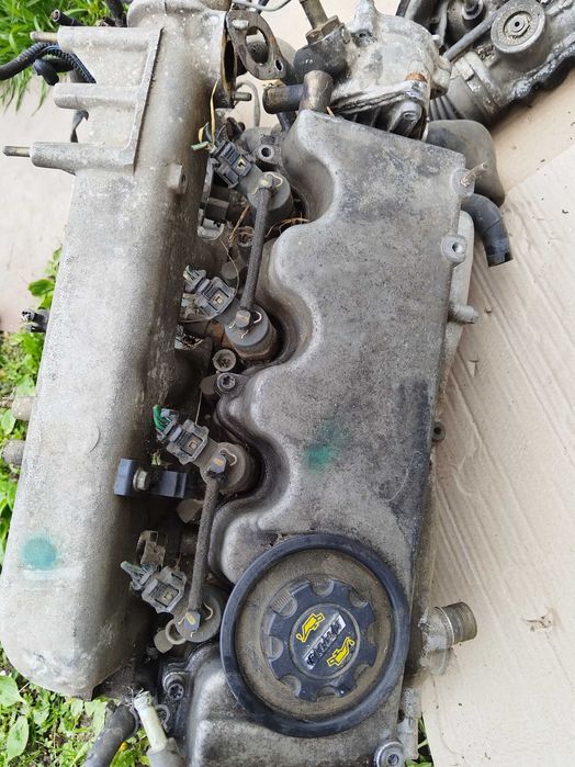 Глава фиат мареа 1.9 jtd 105