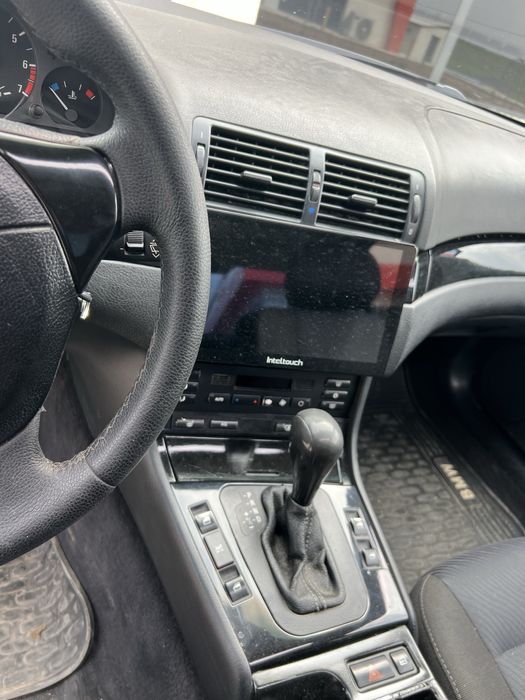 BMW Е46 328i с завода