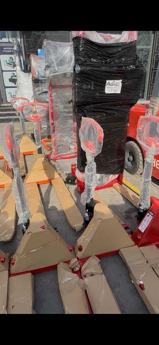 Рохли / Рохля / Транспалет / Тележка / Ручной Рохли / Кара / Подьёмник