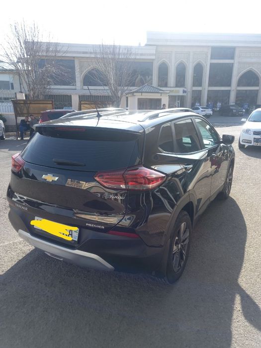 Chevrolet Tracker Premier