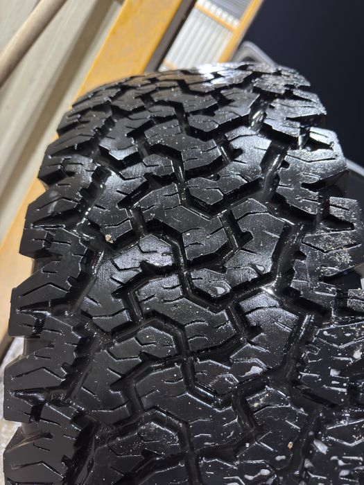 BFGoodrich  295/75/16
