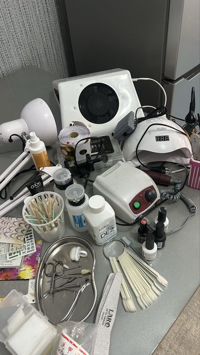 Комлект аппараты