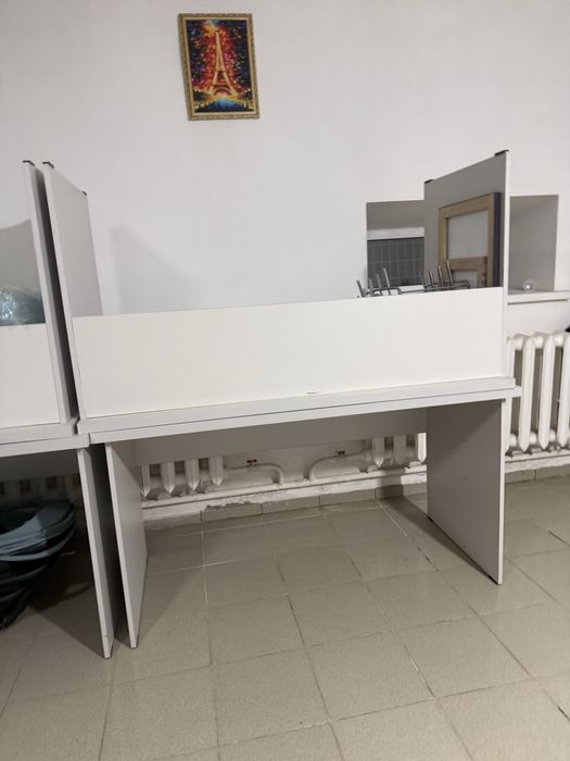 Продам столы для офиса, 6 штук