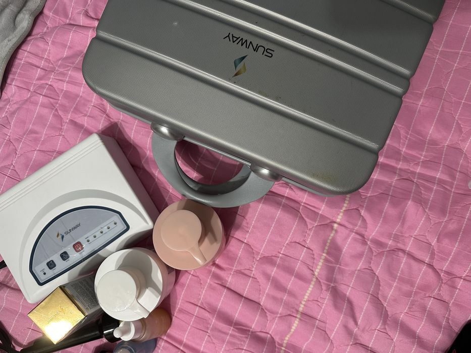 Массажный аппарат sunway