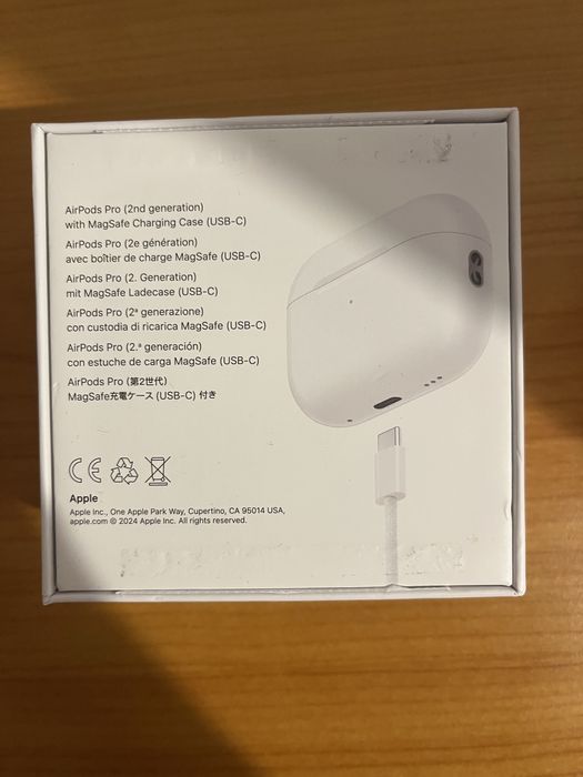 Airpods 2 Pro USB-C