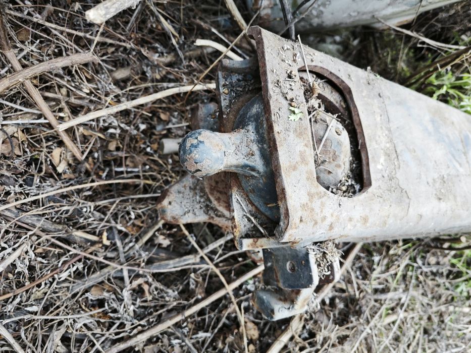 Крепление для кузова BDF