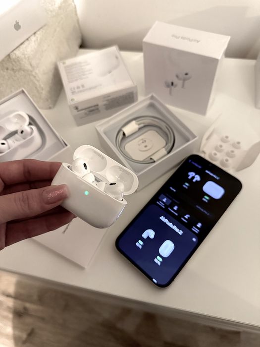 Airpods Pro 2 Noi Sigilate