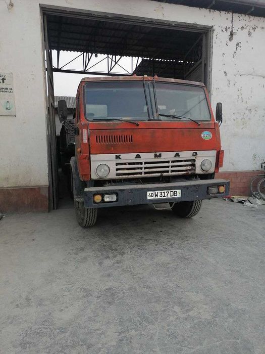Камаз-5410 ШАЛАНДА 1993 ЙИЛ