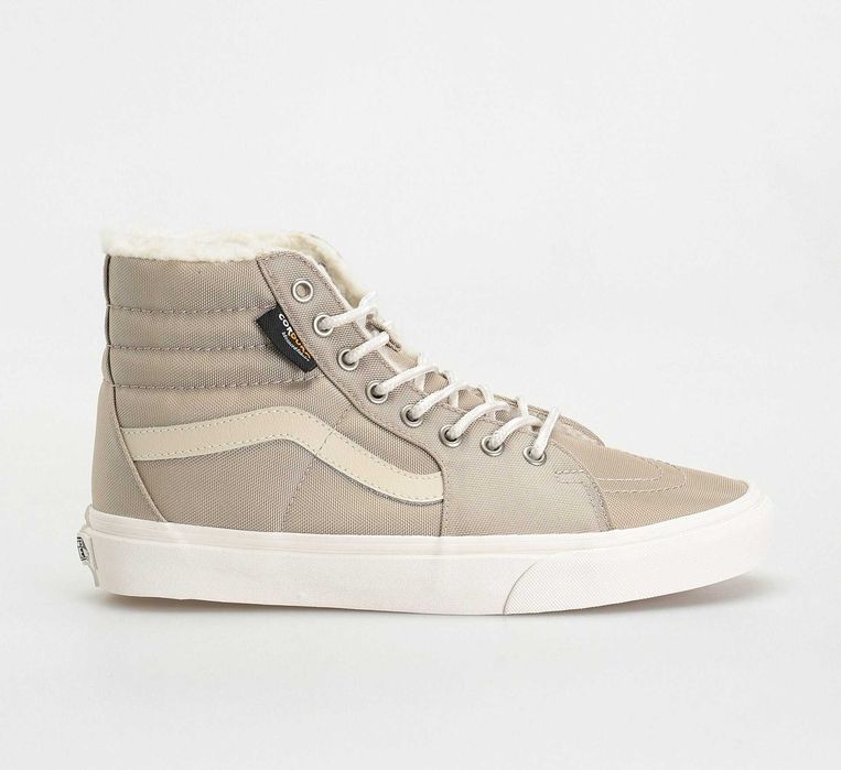 Vans Sk8 Hi Cordura Sherpa ОРИГИНАЛНИ зимни кецове 42/27см